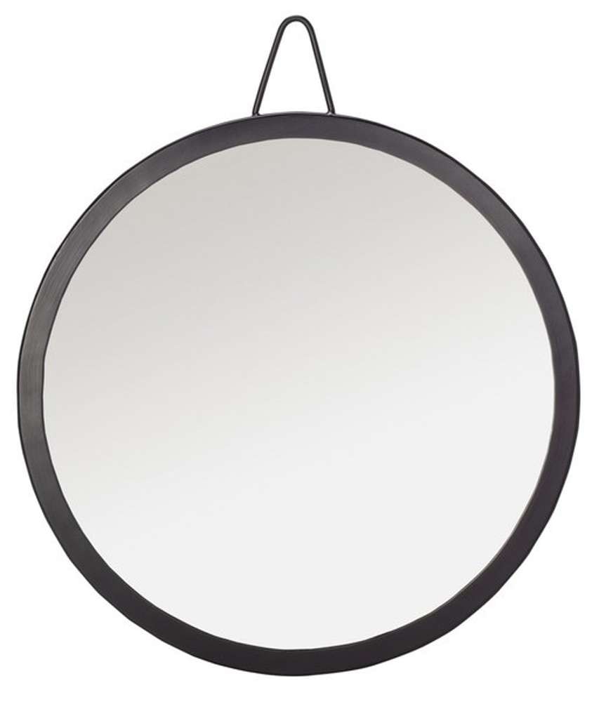 Safavieh - Darsey Mirror - Black - MRR3032A veiw 1