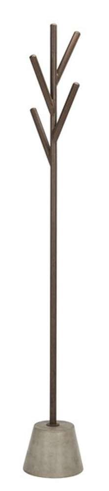 Safavieh - Deetz Coat Hanger - Dark Grey - HAC3000A veiw 1
