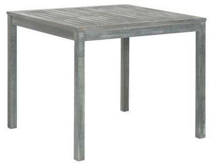 Safavieh - Del Mar Dining Set - Ash Grey - Beige - PAT6722B veiw 3