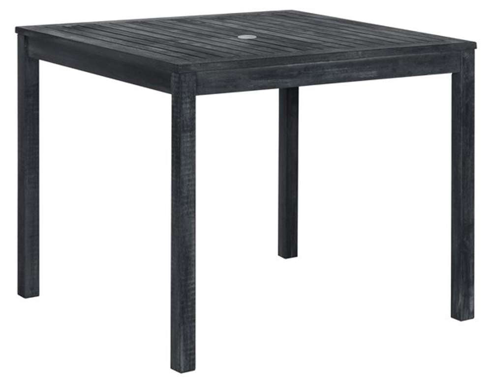 Safavieh - Del Mar Dining Set - Dark Slate Gray - PAT6722K veiw 1