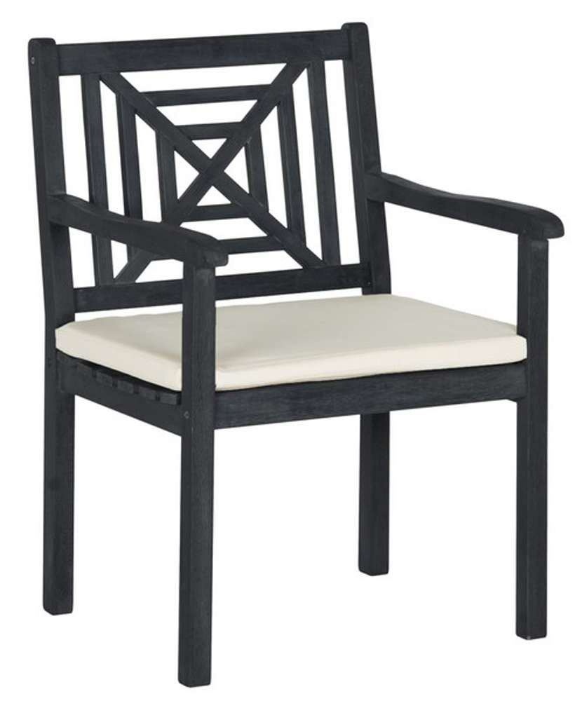 Safavieh - Del Mar Dining Set - Dark Slate Gray - PAT6722K veiw 2