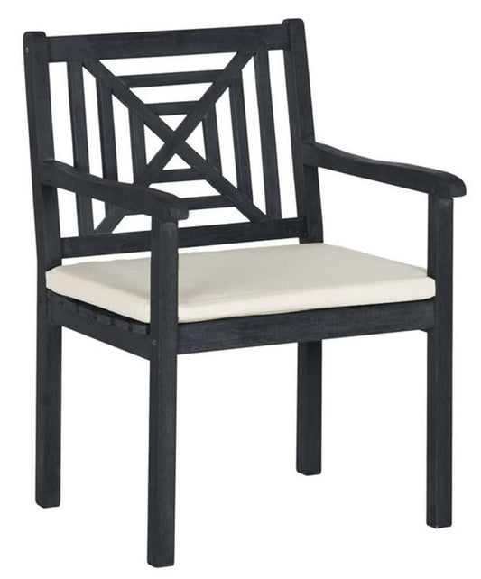 Safavieh - Del Mar Dining Set - Dark Slate Gray - PAT6722K veiw 2