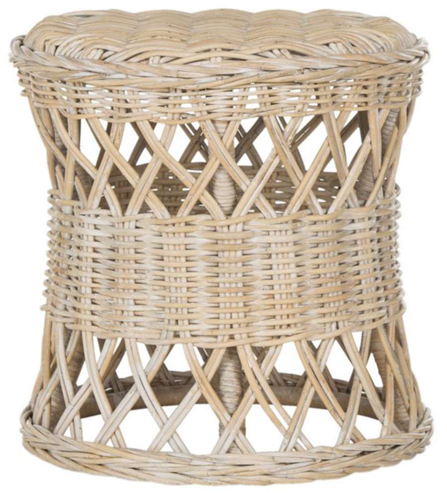 Safavieh - Desta Round Table - Natural - SEA7028A veiw 1