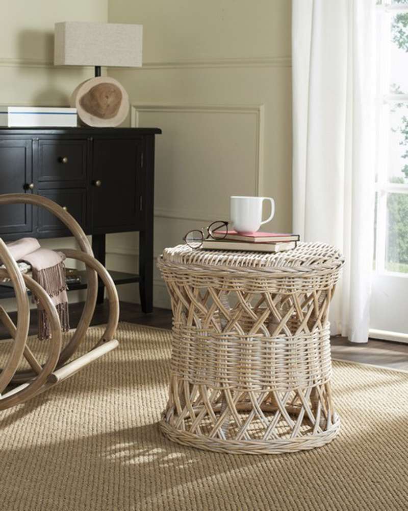 Safavieh - Desta Round Table - Natural - SEA7028A veiw 2