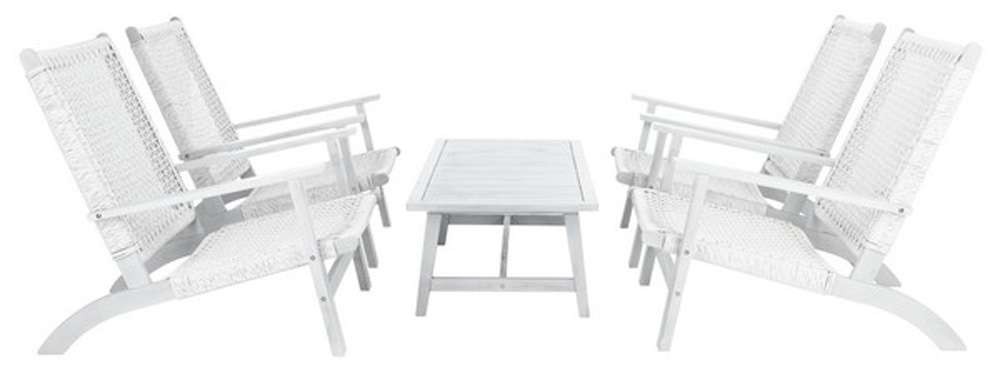 Safavieh - Deven Living Set - Grey - Grey - PAT7079B veiw 1