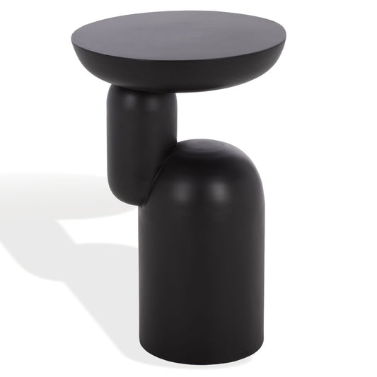 Safavieh - Donnastella Metal Accent Table / Black - SFV6809A view 1