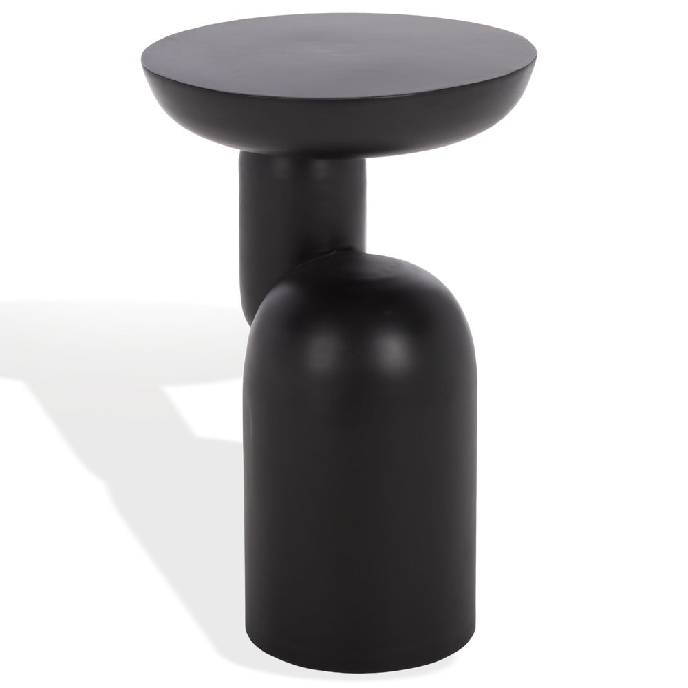 Safavieh - Donnastella Metal Accent Table / Black - SFV6809A view 3