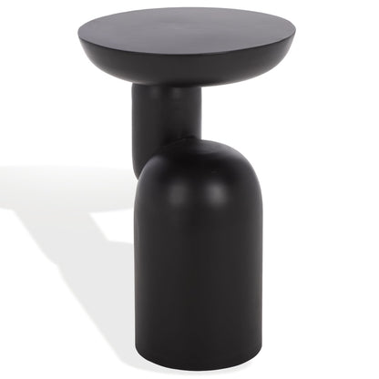 Safavieh - Donnastella Metal Accent Table / Black - SFV6809A view 3