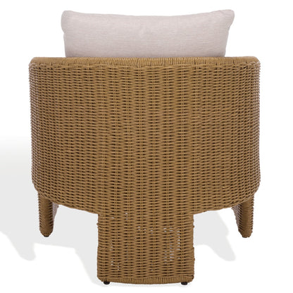 Safavieh - Donya Wicler Patio Chair / Natural / Beige - CPT4020A view 3