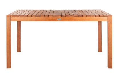 Safavieh - Dores Dining Table - Natural - PAT7061A veiw 1