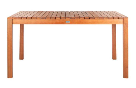 Safavieh - Dores Dining Table - Natural - PAT7061A veiw 1