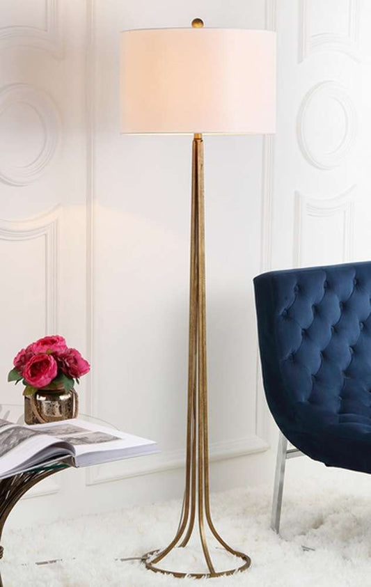 Safavieh - Draven  Floor Lamp - Bronze - LIT4514A veiw 1