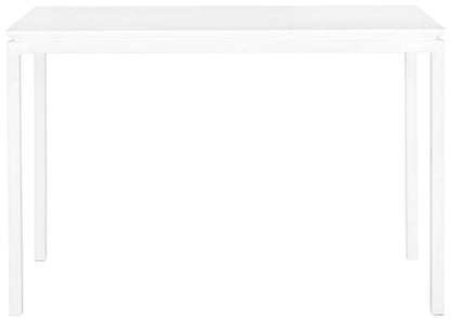 Safavieh - Duke Desk - White - FOX2209A veiw 1