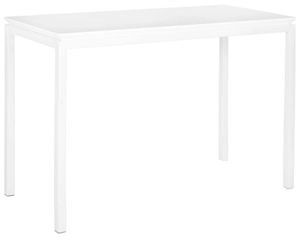 Safavieh - Duke Desk - White - FOX2209A veiw 3