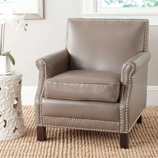 Safavieh - Easton Club Chair - Clay - MCR4572G veiw 2