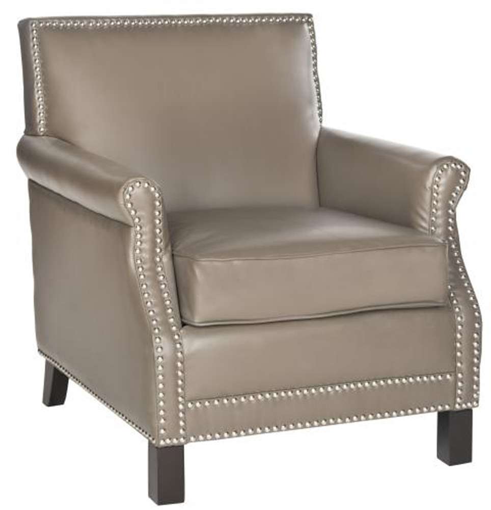 Safavieh - Easton Club Chair - Clay - MCR4572G veiw 3