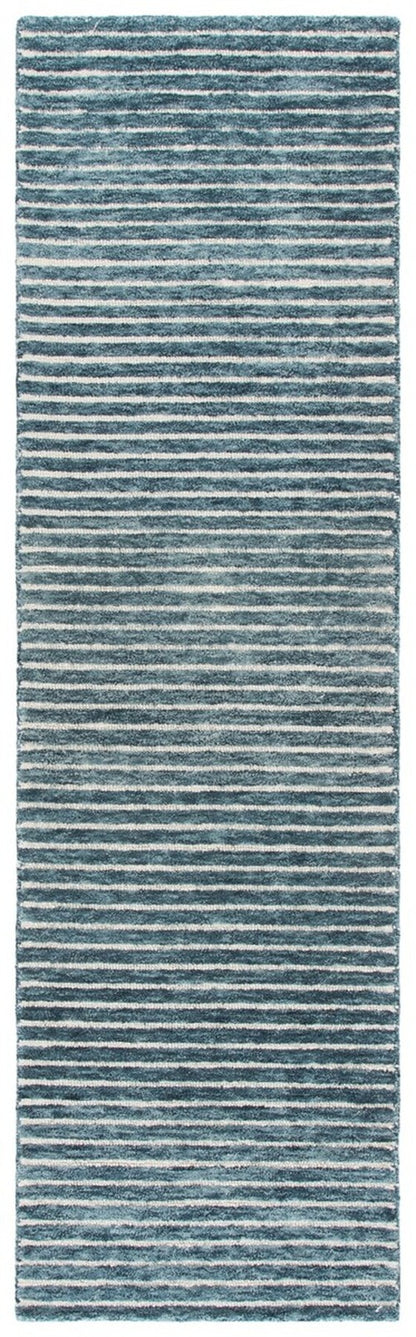 Safavieh - Ebony 507M Blue - 2.3" X 8" - EBN507M-28 view 1