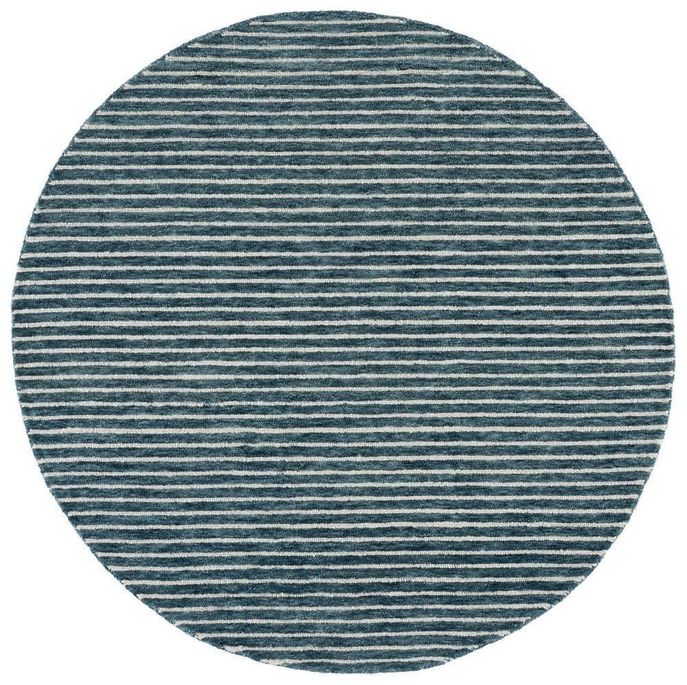 Safavieh - Ebony 507M Blue - 6" X 6" - EBN507M-6R view 1