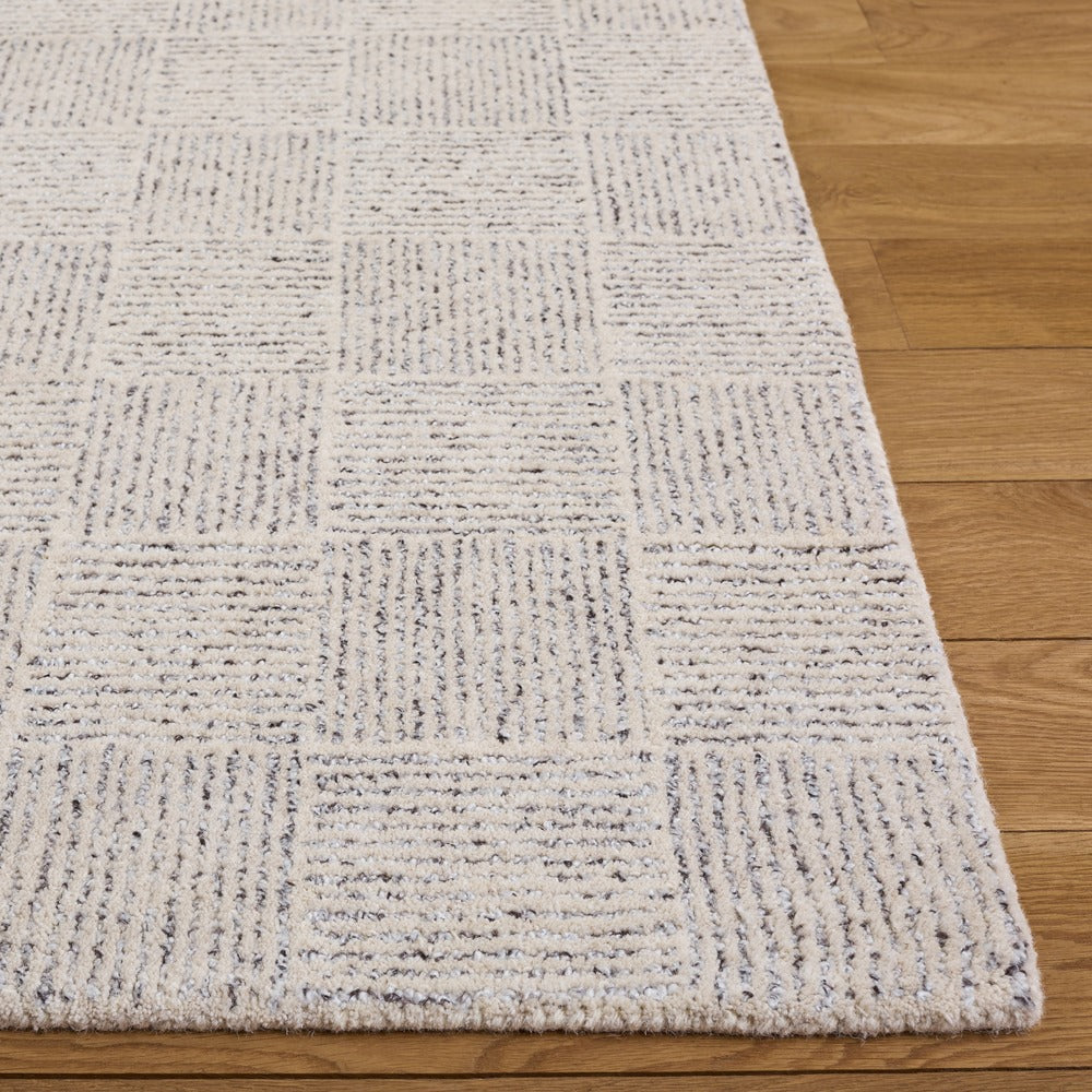 Safavieh - Ebony 538F Grey Ivory - 9" X 12" - EBN538F-9 view 3