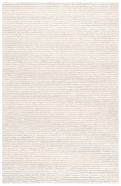 Safavieh - Ebony 539A Ivory - 6" X 9" - EBN539A-6 view 1