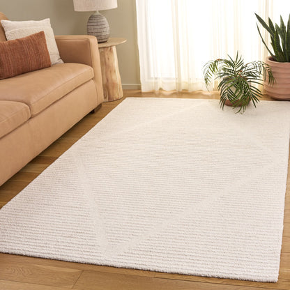 Safavieh - Ebony 539A Ivory - 8" X 10" - EBN539A-8 view 2
