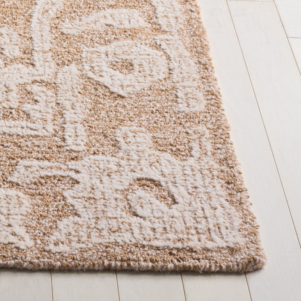 Safavieh - Ebony 610D Gold Ivory - 9" X 12" - EBN610D-9 view 3