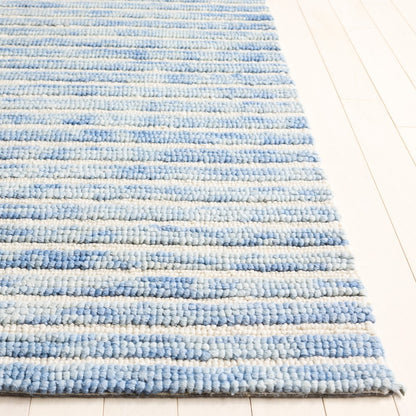 Safavieh - Ebony 755L Light Blue Ivory - 4" X 6" - EBN755L-4 view 3