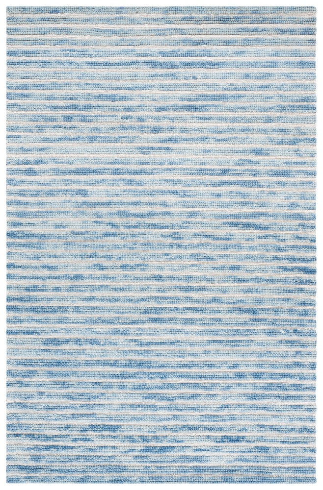 Safavieh - Ebony 755L Light Blue Ivory - 9" X 12" - EBN755L-9 view 1