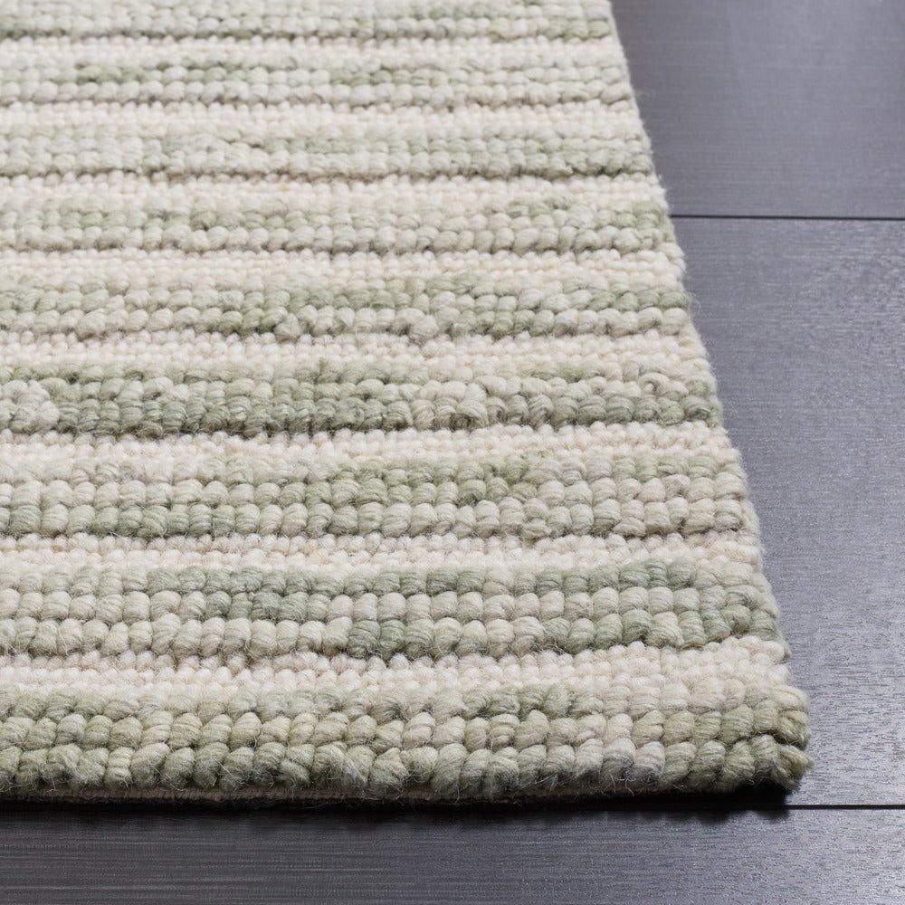 Safavieh - Ebony 755Y Light Green Ivory - 6" X 9" - EBN755Y-6 view 3