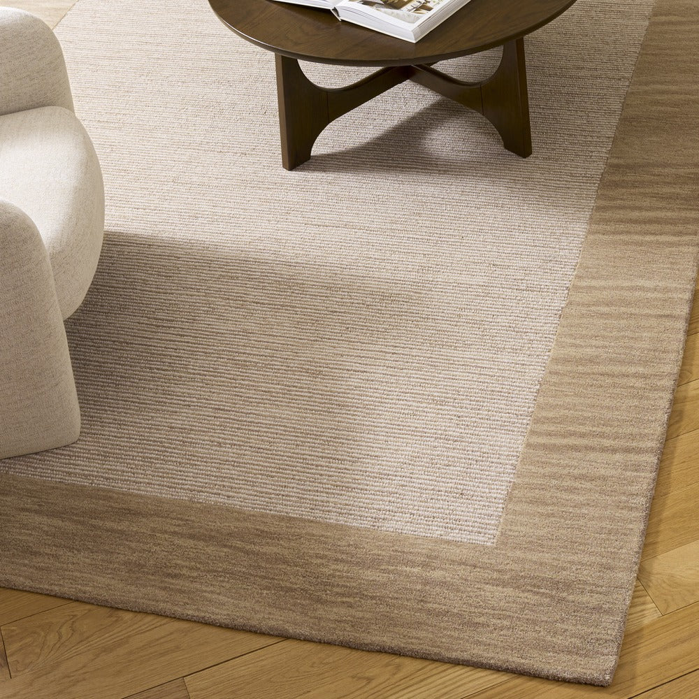 Safavieh - Ebony 952B Beige Ivory - 9" X 12" - EBN952B-9 view 3