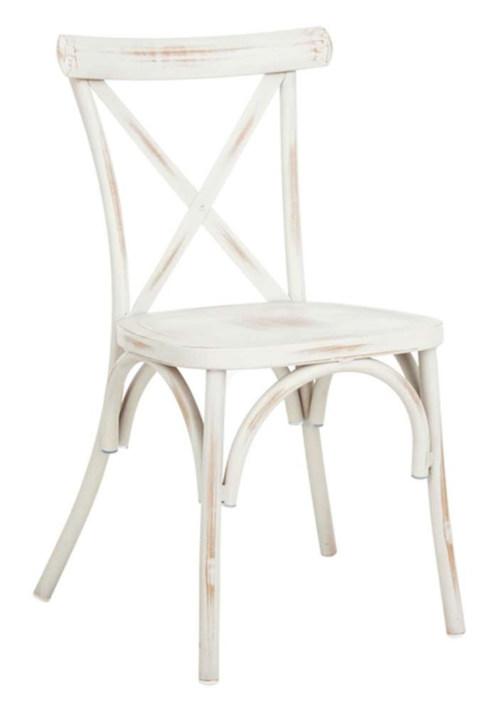 Safavieh - Elia Chair - White  (Set of 2) - PAT4029A-SET2 veiw 3