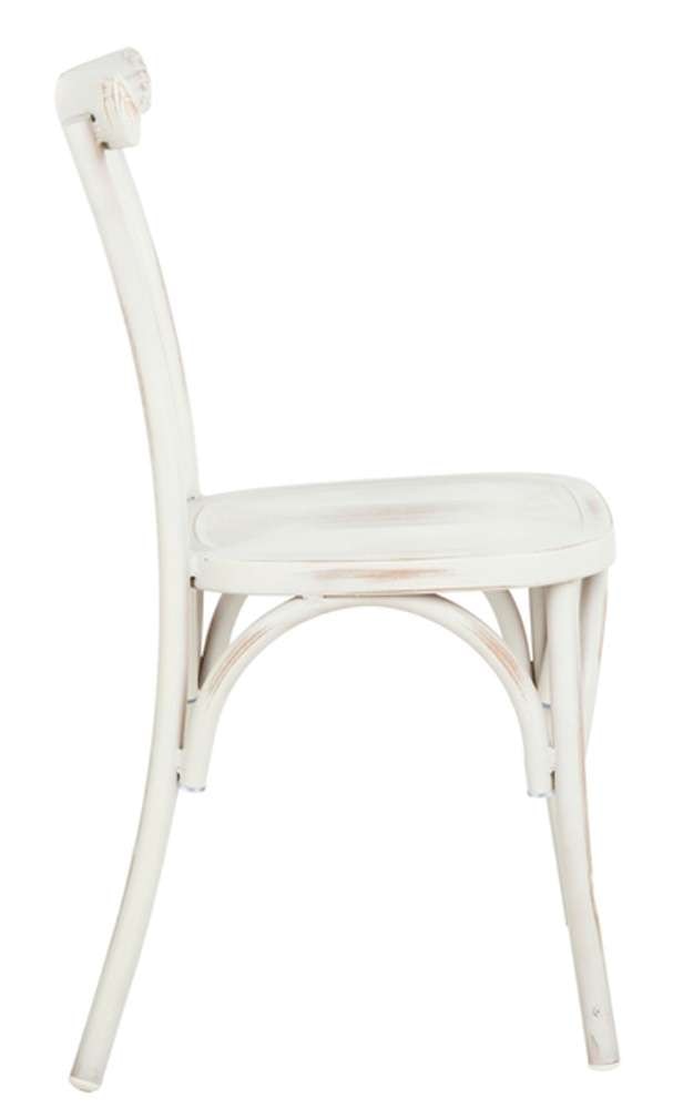 Safavieh - Elia Chair - White  (Set of 2) - PAT4029A-SET2 veiw 4