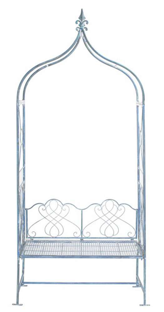 Safavieh - Eloise Arbor - Mossy Blue  - PAT5010C veiw 1
