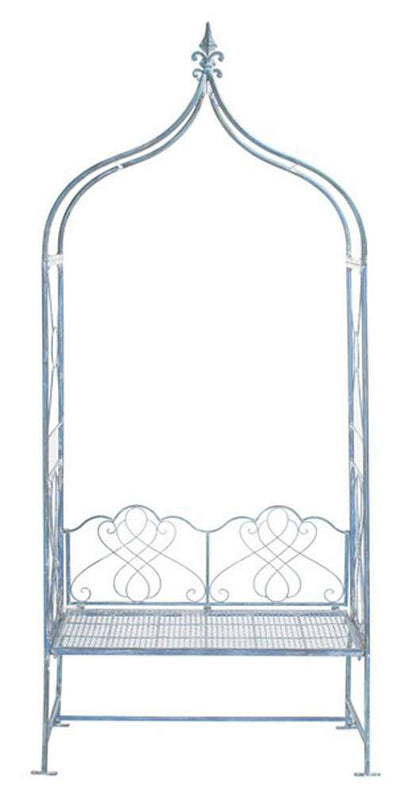 Safavieh - Eloise Arbor - Mossy Blue  - PAT5010C veiw 1