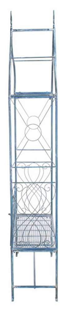 Safavieh - Eloise Arbor - Mossy Blue  - PAT5010C veiw 3