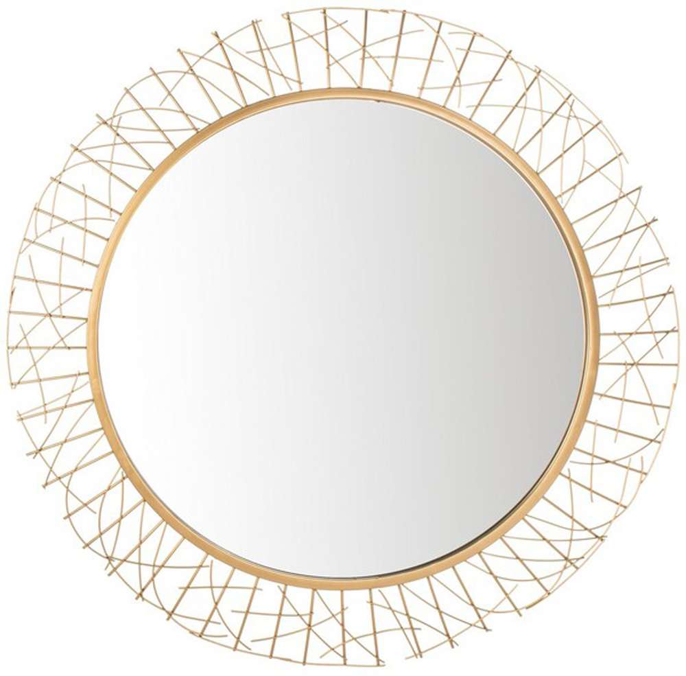 Safavieh - Elsie Mirror - Gold - MRR1033A veiw 1