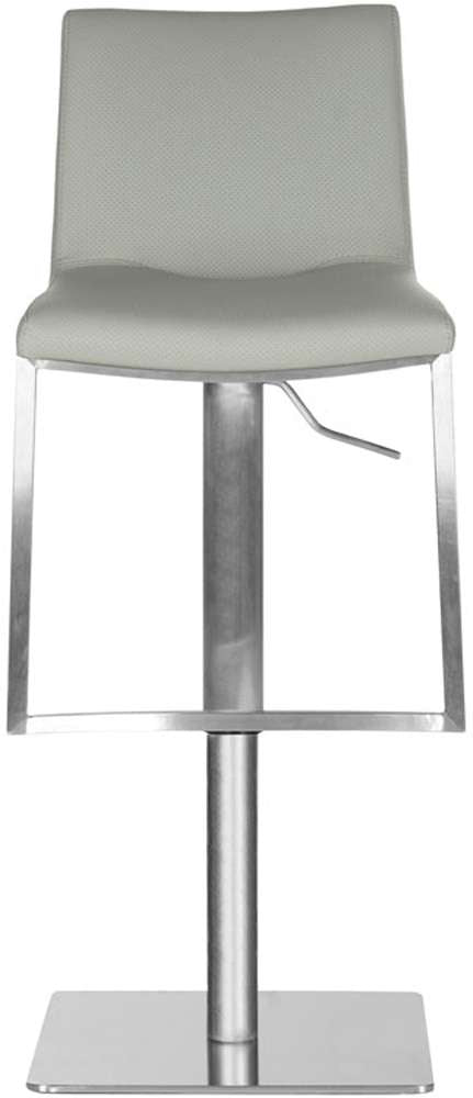 Safavieh - Ember Bar Stool - Grey - FOX3009D veiw 1
