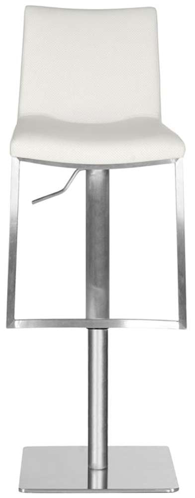 Safavieh - Ember Bar Stool - White - FOX3009C veiw 1