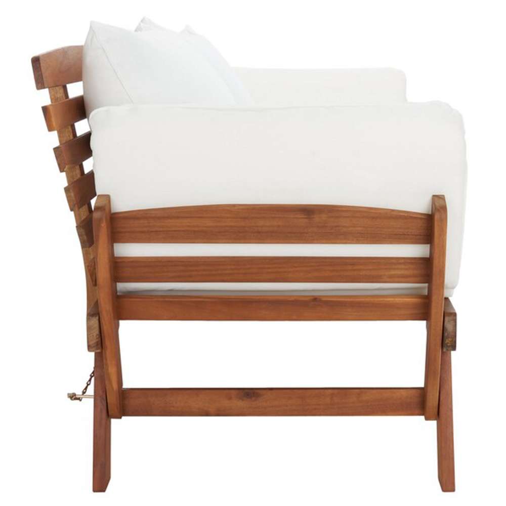 Safavieh - Emely Outdoor Daybed - Natural - Beige - PAT7300A veiw 4