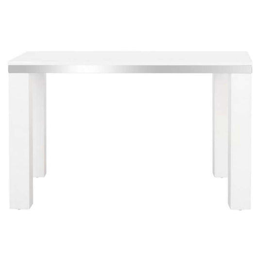 Safavieh - Enos Desk - White - FOX2236A view 1
