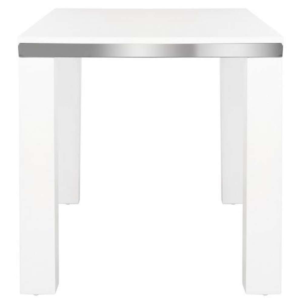Safavieh - Enos Desk - White - FOX2236A veiw 3