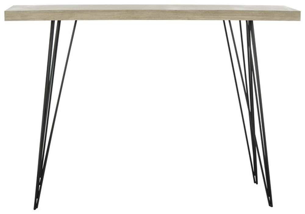 Safavieh - Etro Console - Light Brown - FOX4270A veiw 1