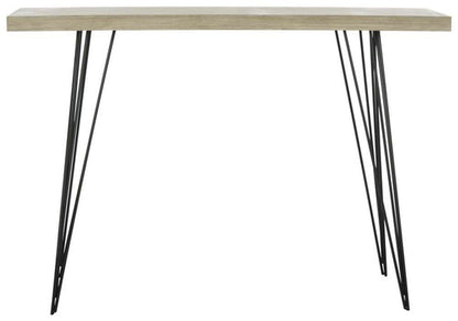 Safavieh - Etro Console - Light Brown - FOX4270A veiw 1