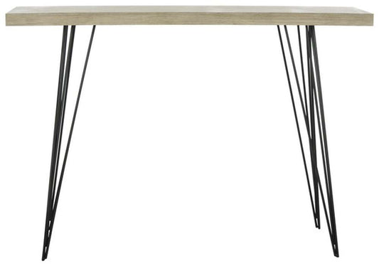 Safavieh - Etro Console - Light Brown - FOX4270A veiw 1