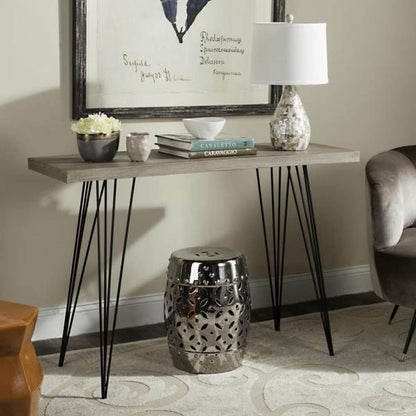 Safavieh - Etro Console - Light Brown - FOX4270A veiw 2