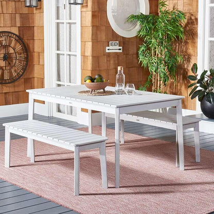 Safavieh - Europa Dining Set - Grey - PAT7082B veiw 3