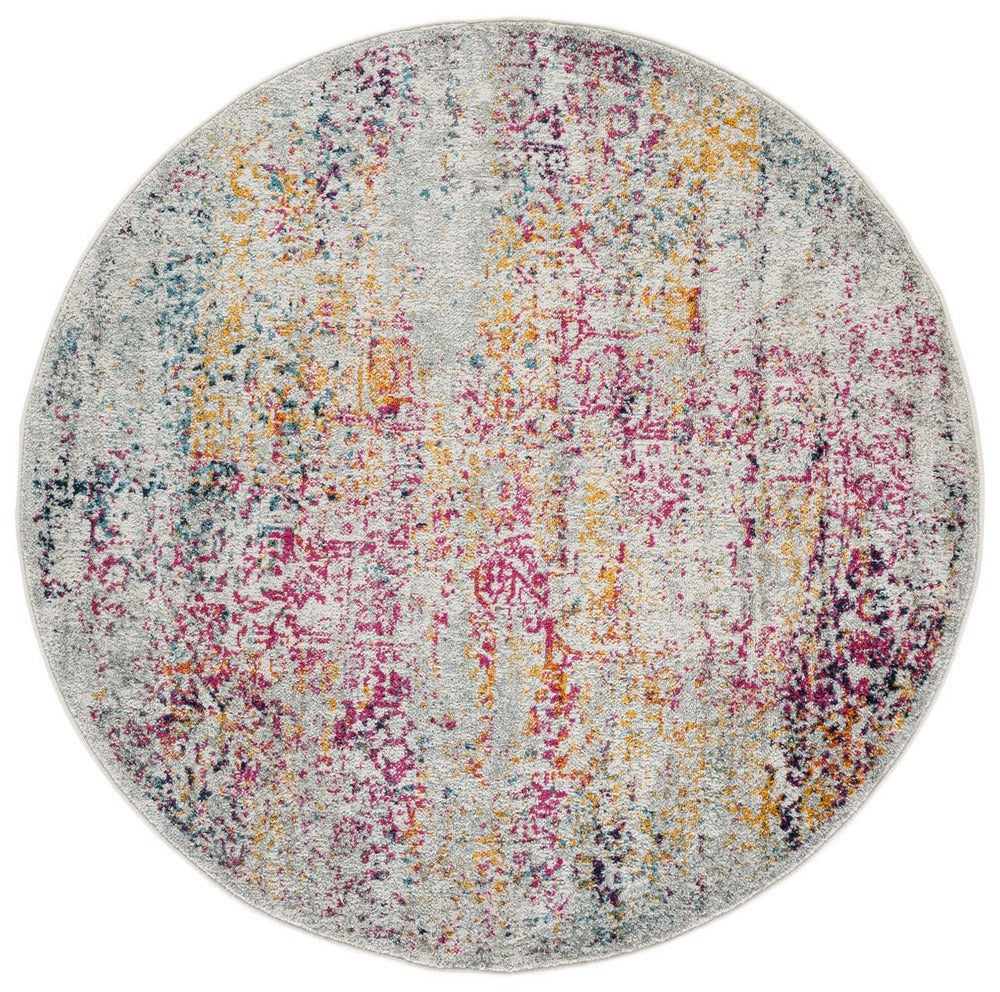 Safavieh - Evoke 256F Ivory Fuchsia - 3