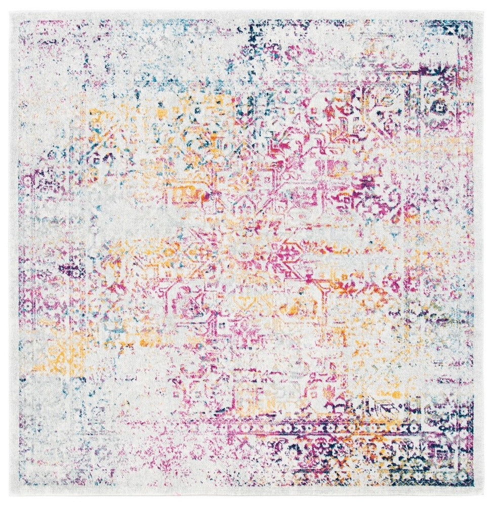Safavieh - Evoke 256F Ivory Fuchsia - 3