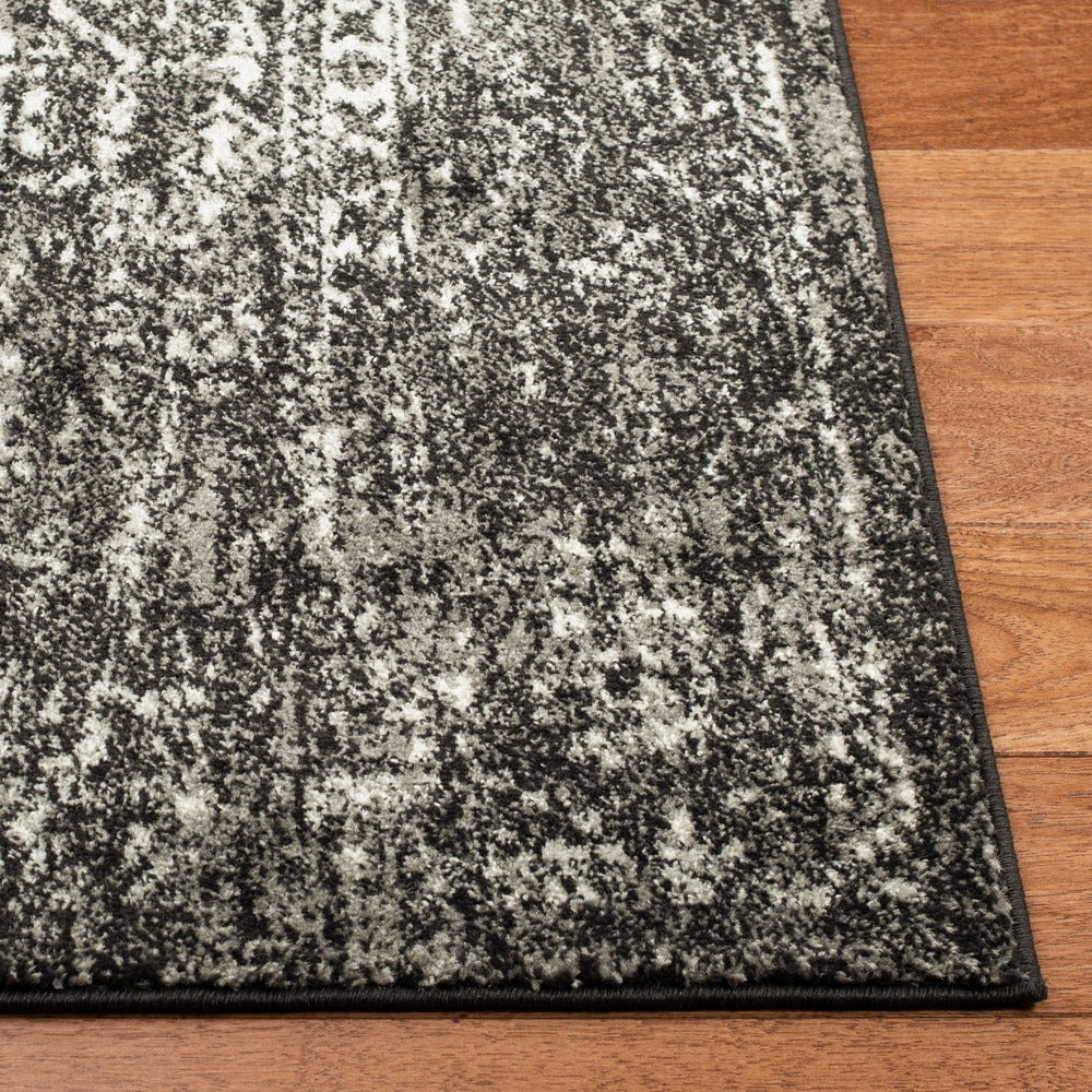 Safavieh - Evoke 256R Black Grey - 9" X 9" - EVK256R-9SQ view 2