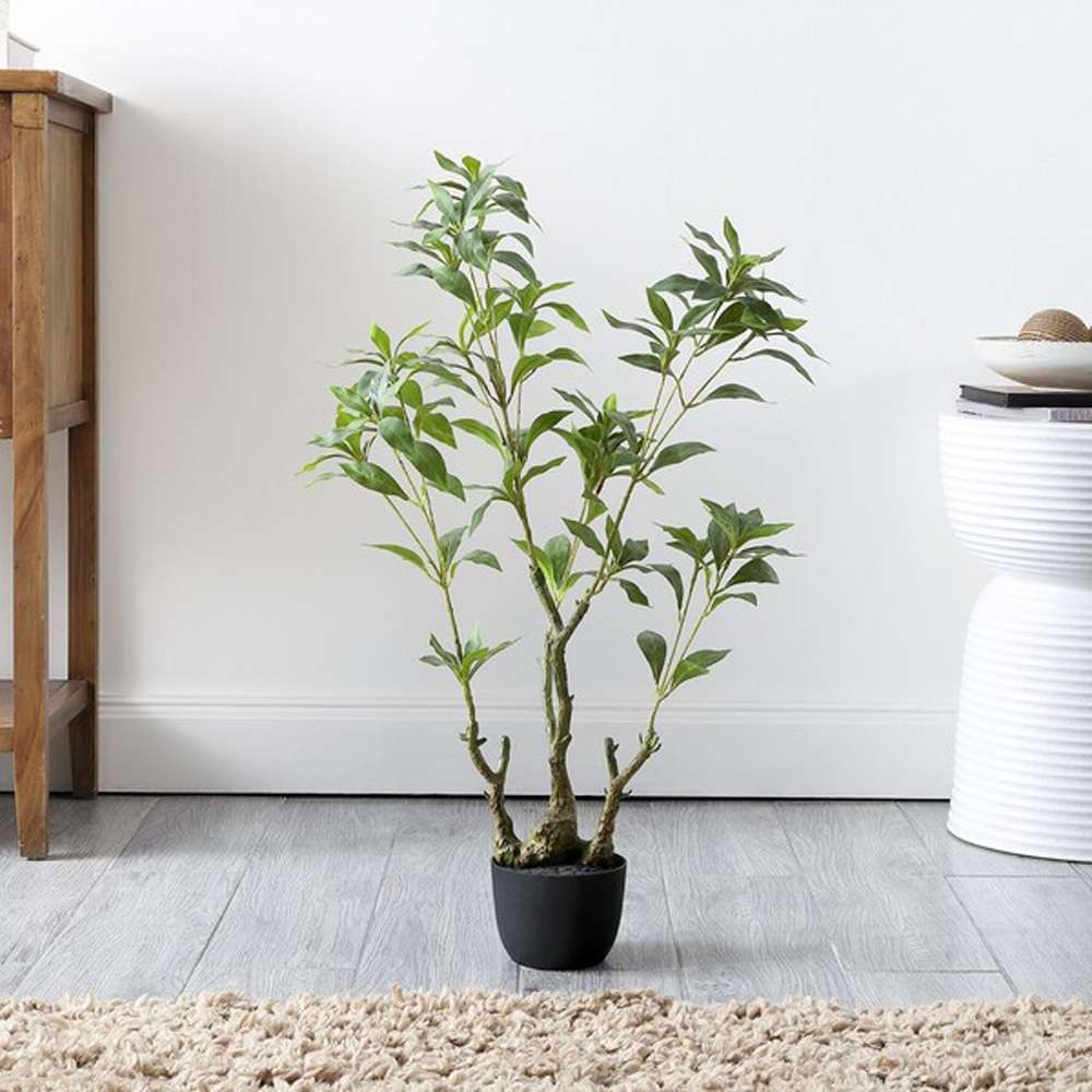 Safavieh - Faux 32in Potted Pierisjaponica - Green - FXP2012A veiw 1